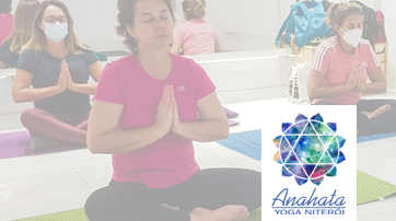 Anahata Yoga Niterói - yoga presencial em Niterói