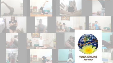 Yoga no Lar - yoga online com André Latham